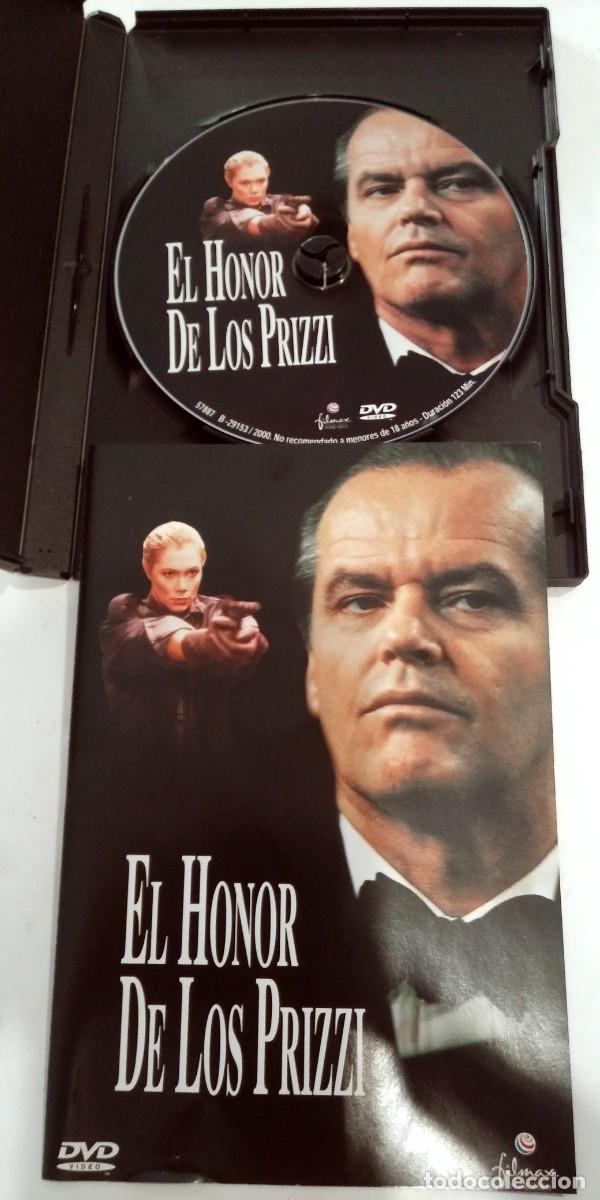 Cine: El honor de los Prizzi John Huston - Foto 3