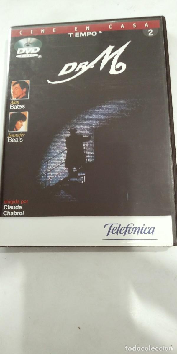 Cine: Dr. M Claude Chabrol