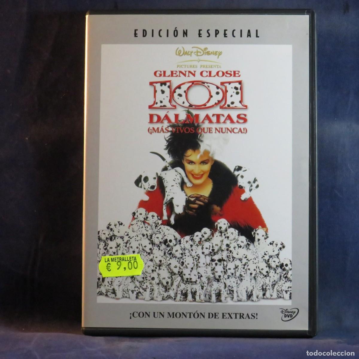 Cine: 101 D&Aacute;LMATAS - DVD - - Foto 1