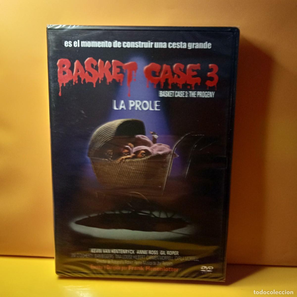 Cinema: BASKET CASE 3: LA PROLE - DE FRANK HENENLOTTER-DVD (TERROR MONSTRUOS)