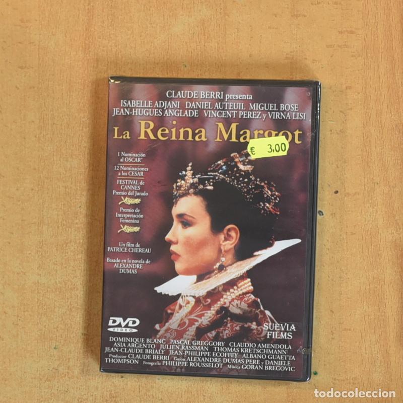 Cine: LA REINA MARGOT - DVD - M&uacute;ltiples art&iacute;culos = 1 solo env&iacute;o