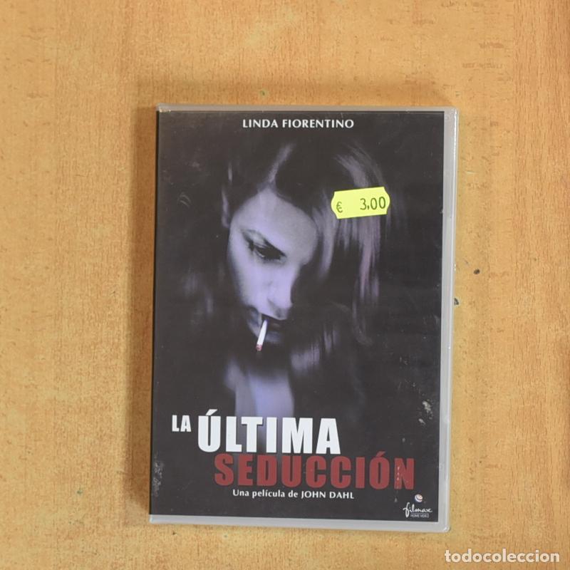 Cine: LA ULTIMA SEDUCCION - DVD - &iexcl;Descubre m&aacute;s en mi perfil!