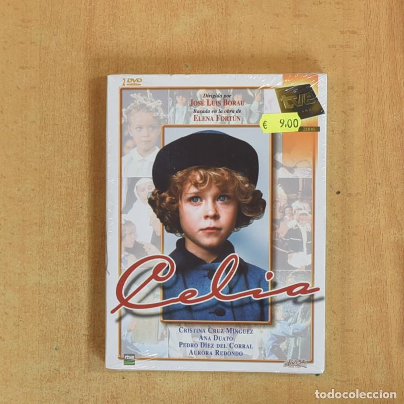 Cine: CELIA - DVD - M&uacute;ltiples art&iacute;culos = 1 solo env&iacute;o