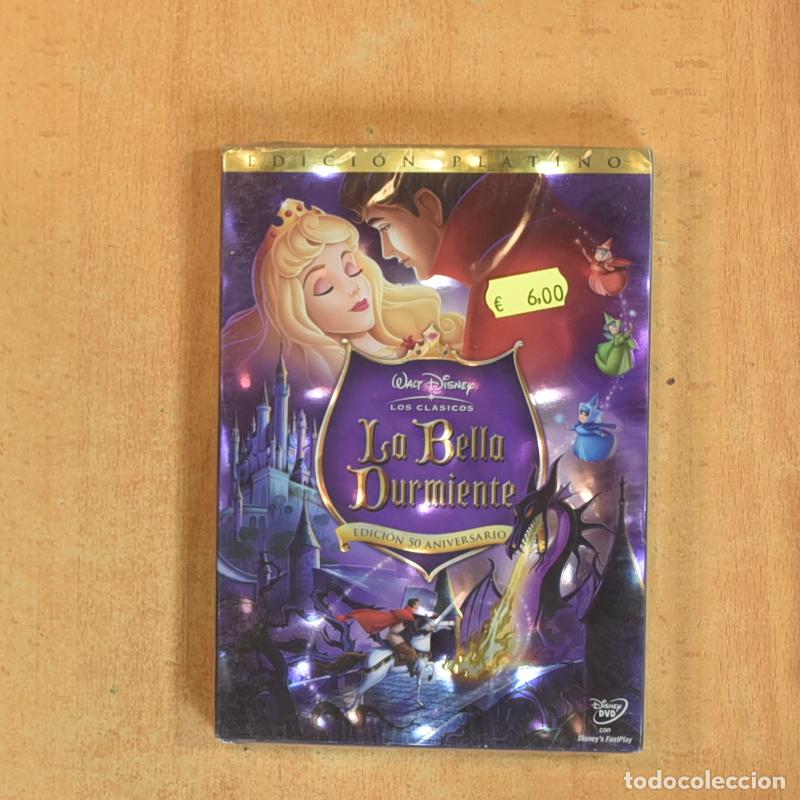 Cine: LA BELLA DURMIENTE - DVD - Env&iacute;o r&aacute;pido y bien embalado