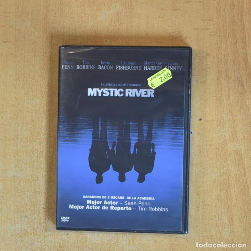 Cine: MYSTIC RIVER - DVD - Comb&iacute;nalo con otros art&iacute;culos