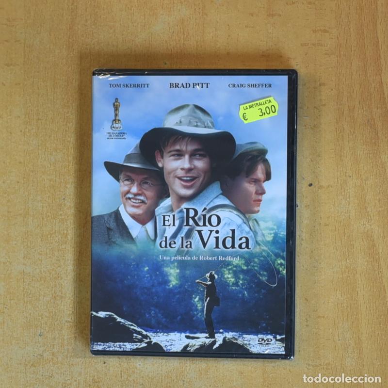 Cine: EL RIO DE LA VIDA - DVD - Combina y ahorra en el env&iacute;o