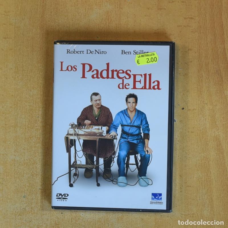 Cine: LOS PADRES DE ELLA - DVD - Combina y ahorra en el env&iacute;o