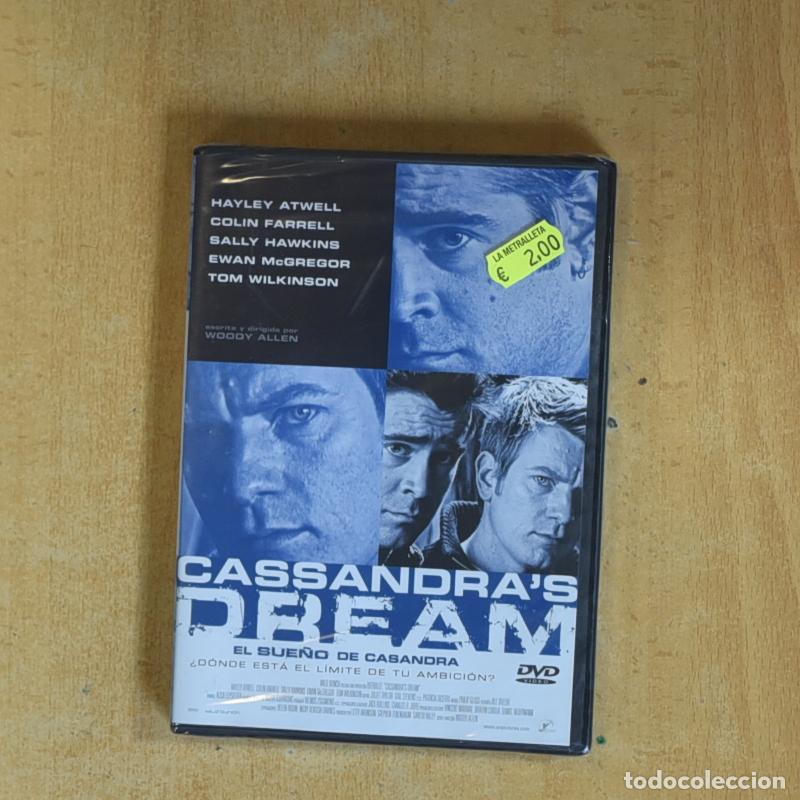 Cine: CASSANDRAS DREAM - DVD - &iexcl;Haz tu pedido con m&aacute;s art&iacute;culos!