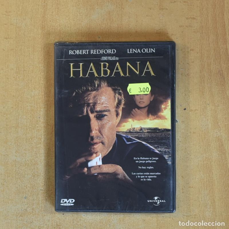 Cine: HABANA - DVD - Ampl&iacute;a tu colecci&oacute;n