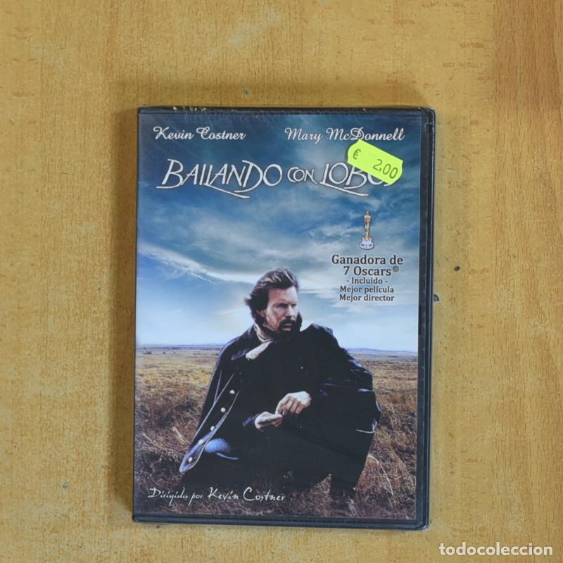 Cine: BAILANDO CON LOBOS - DVD - &iexcl;Consulta mis otros art&iacute;culos!
