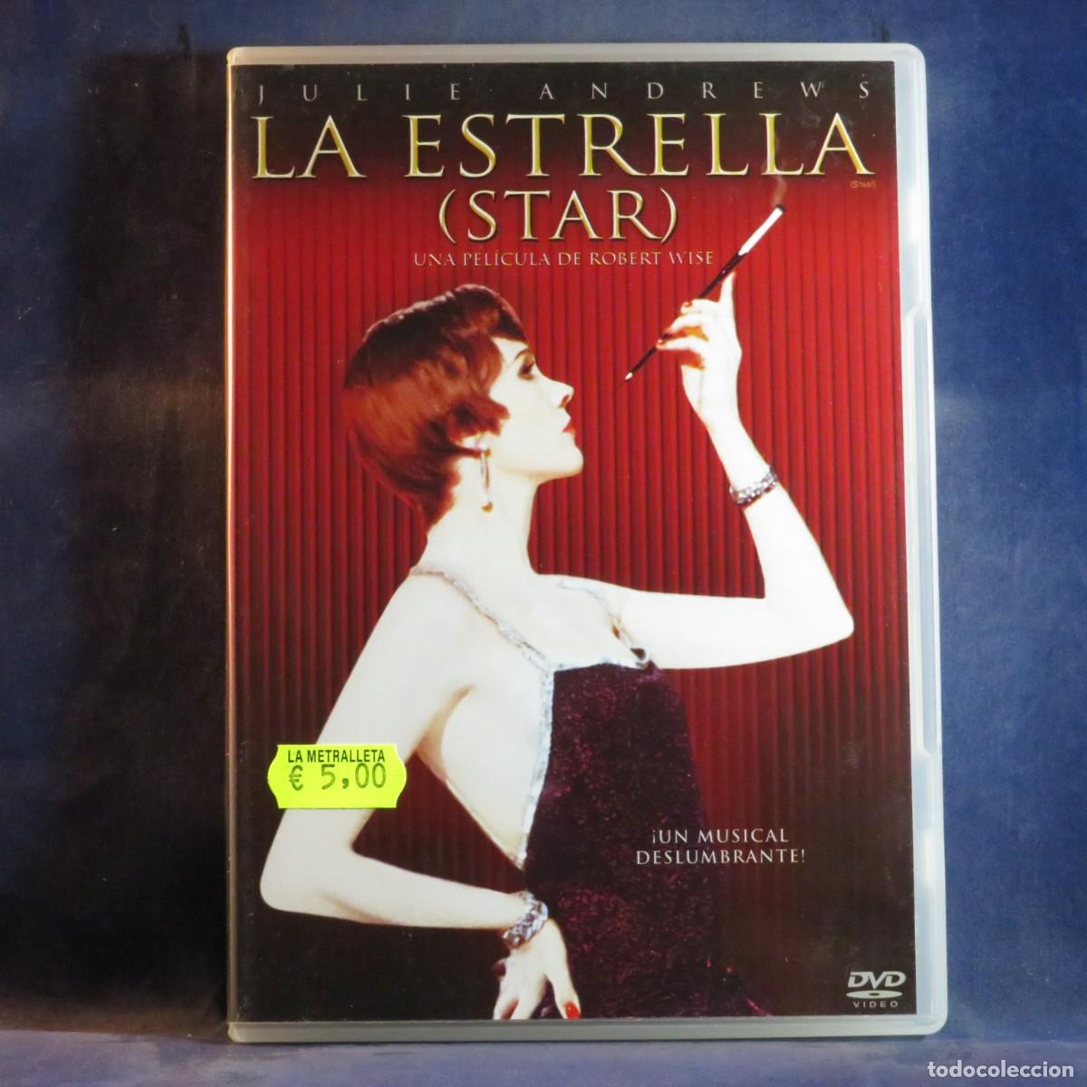 Cine: LA ESTRELLA - DVD ---