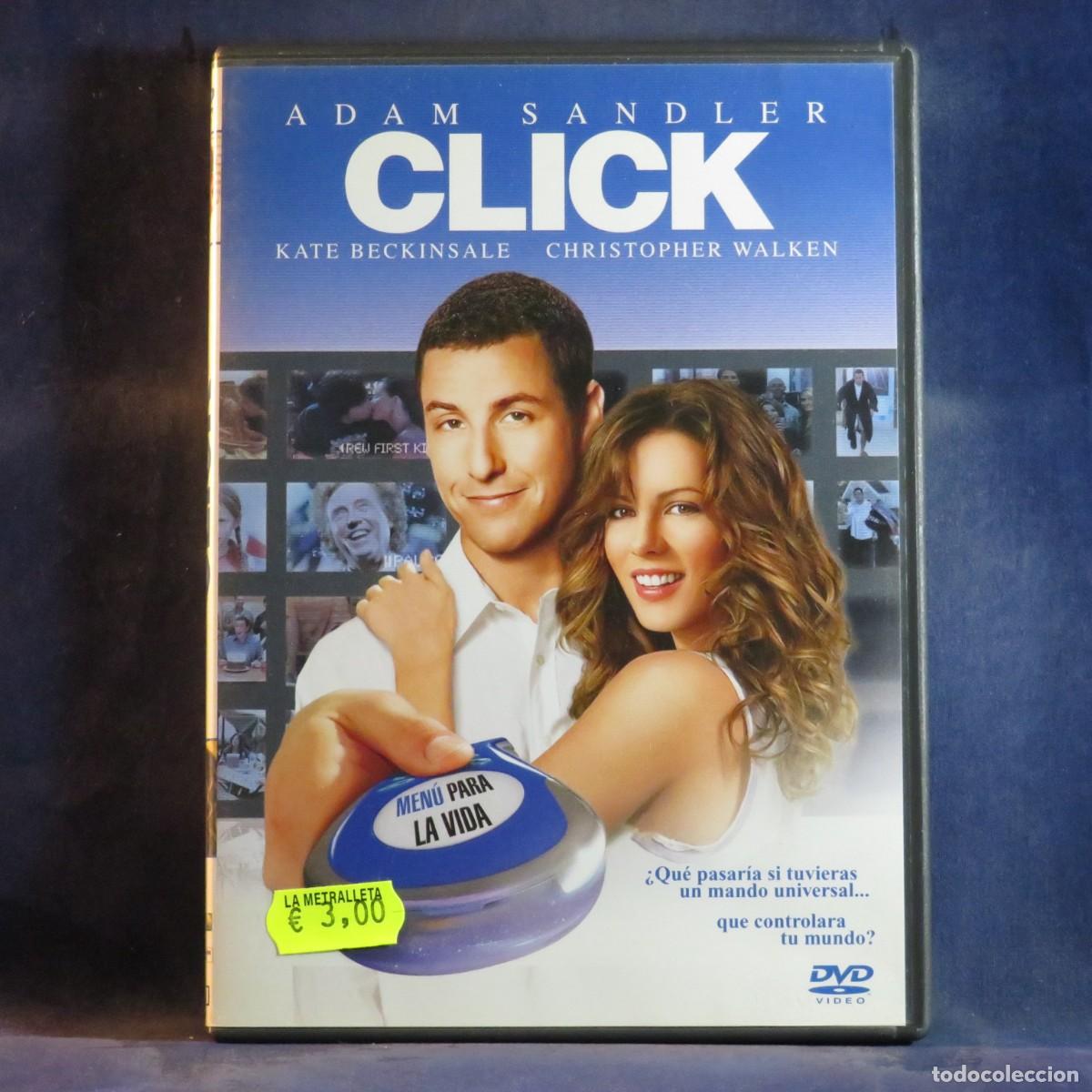 Cine: CLICK - DVD --------