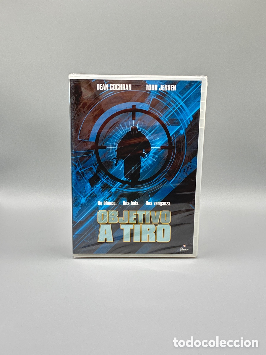 Cine: Objetivo a tiro (Nueva) DVD