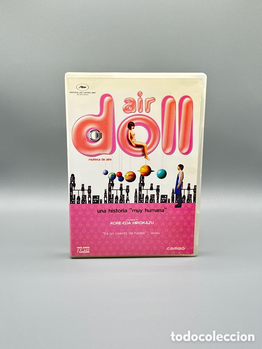 Cine: Air Doll (Descatalogada) DVD