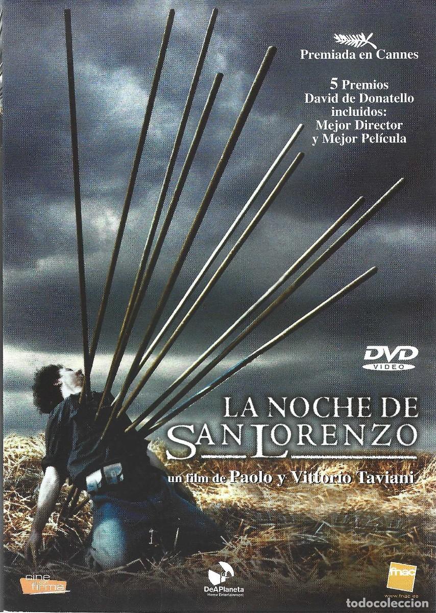 Cine: LA NOCHE DE SAN LORENZO