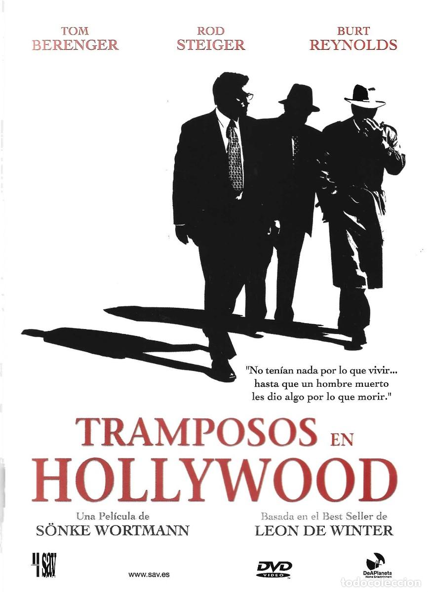 Cine: TRAMPOSOS EN HOLLYWOOD TOM BERENGER