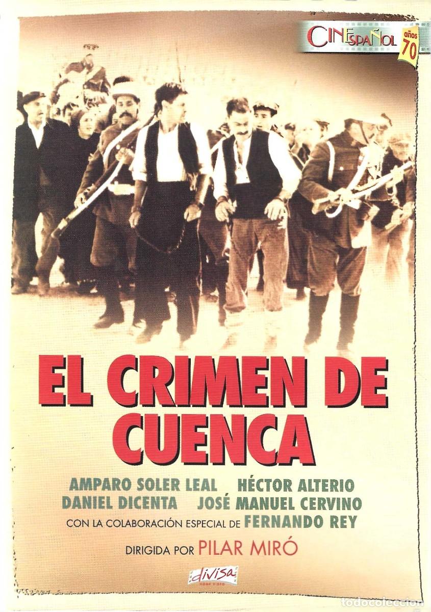 Cine: EL CRIMEN DE CUENCA H&Eacute;CTOR ALTERIO