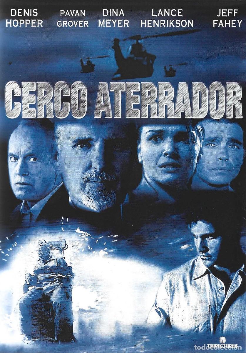 Cine: CERCO ATERRADOR DENIS HOPPER