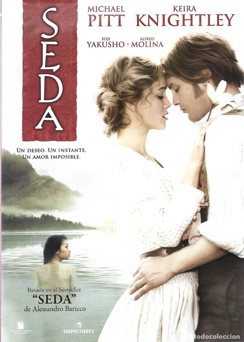 Cine: SEDA MICHAEL PITT & KEIRA KNIGHTLEY
