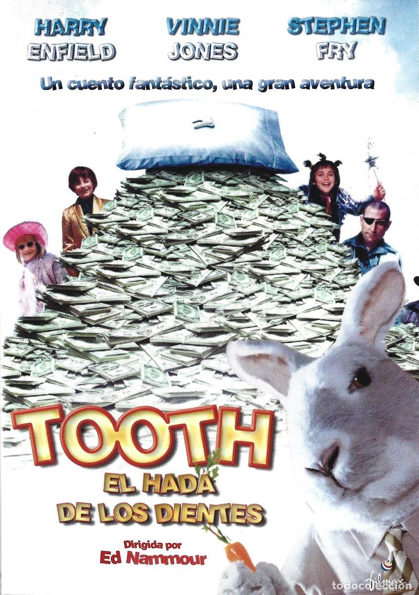 Cine: TOOTH EL HADA DE LOS DIENTES