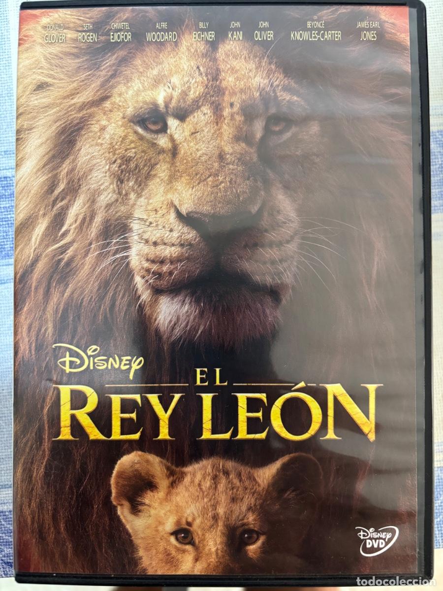Cine: El rey Le&oacute;n. Disney. Jon Favreau