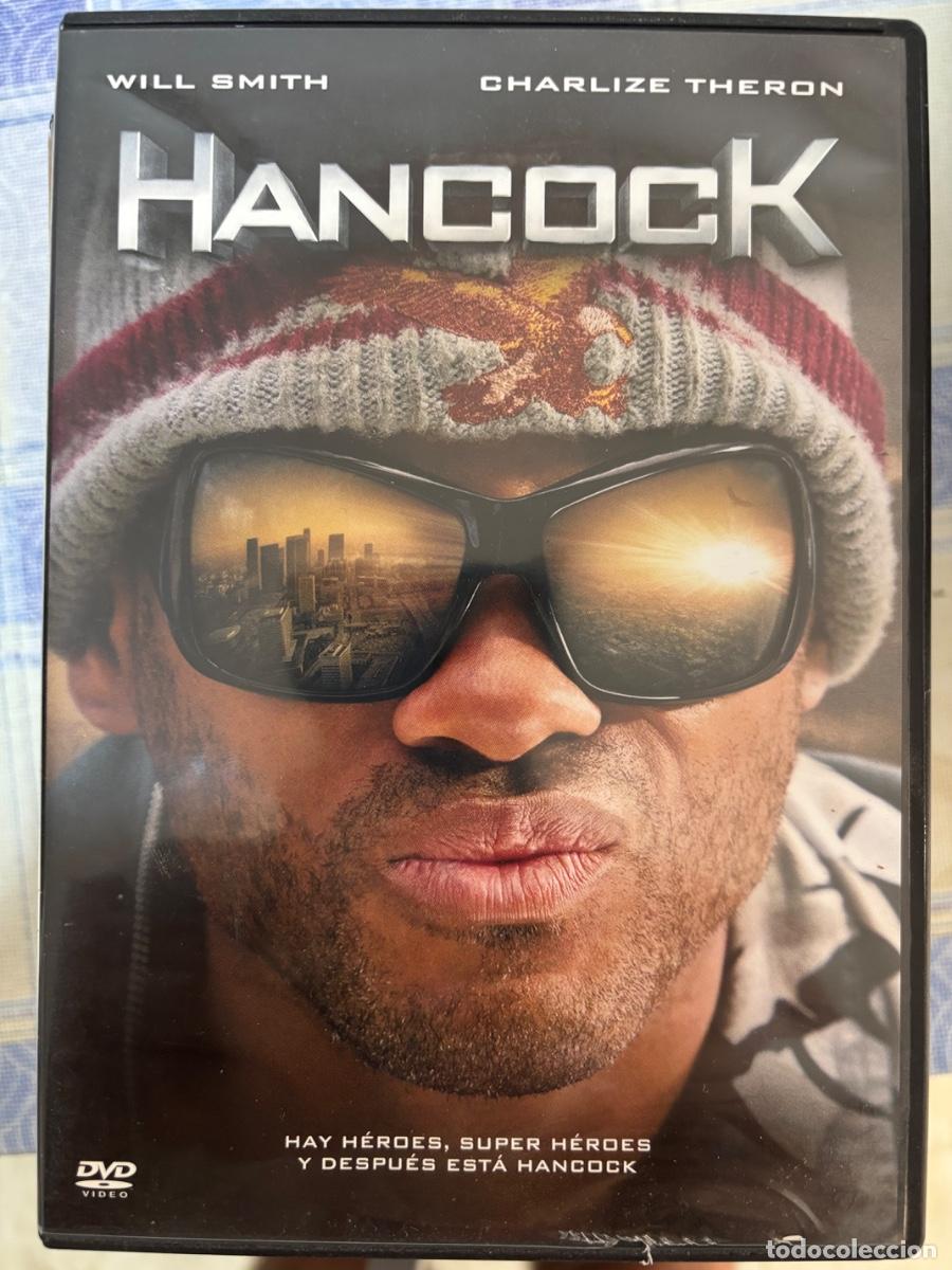 Cine: HANCOCK - WILL SMITH , CHARLIZE THERON
