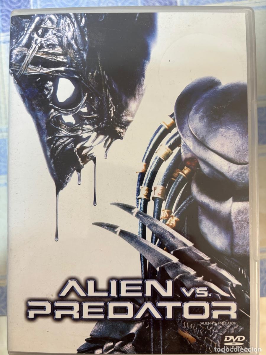 Cine: ALIEN VS PREDATOR (DVD)