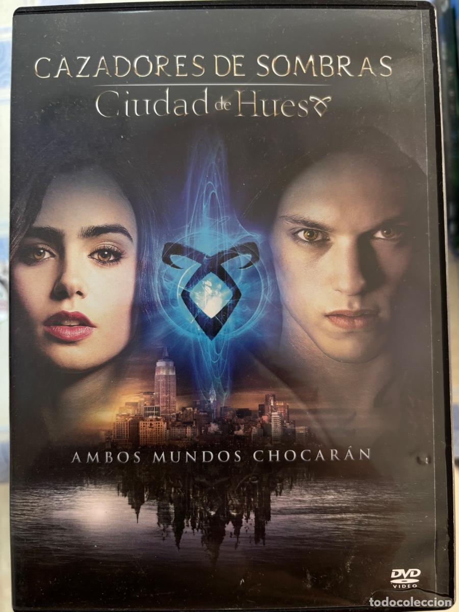Cine: Cazadores de sombras ciudad de huesos