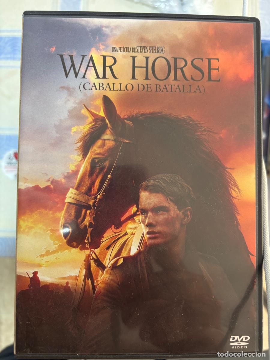 Cine: WAR HORSE CABALLO DE BATALLA