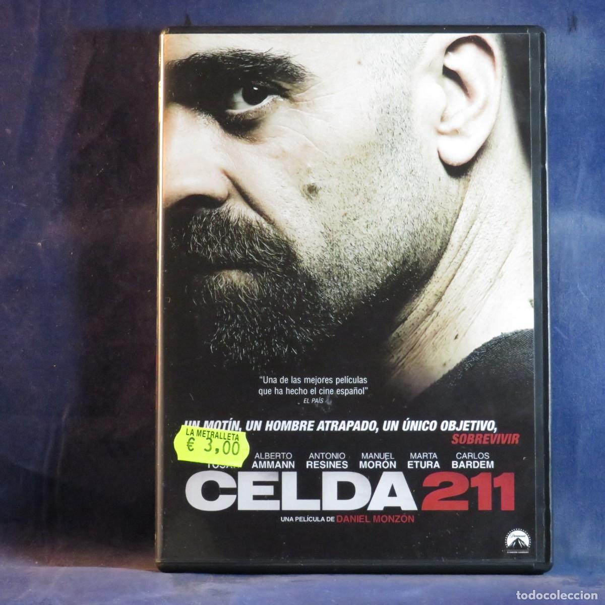 Cine: CELDA 211 - DVD ----