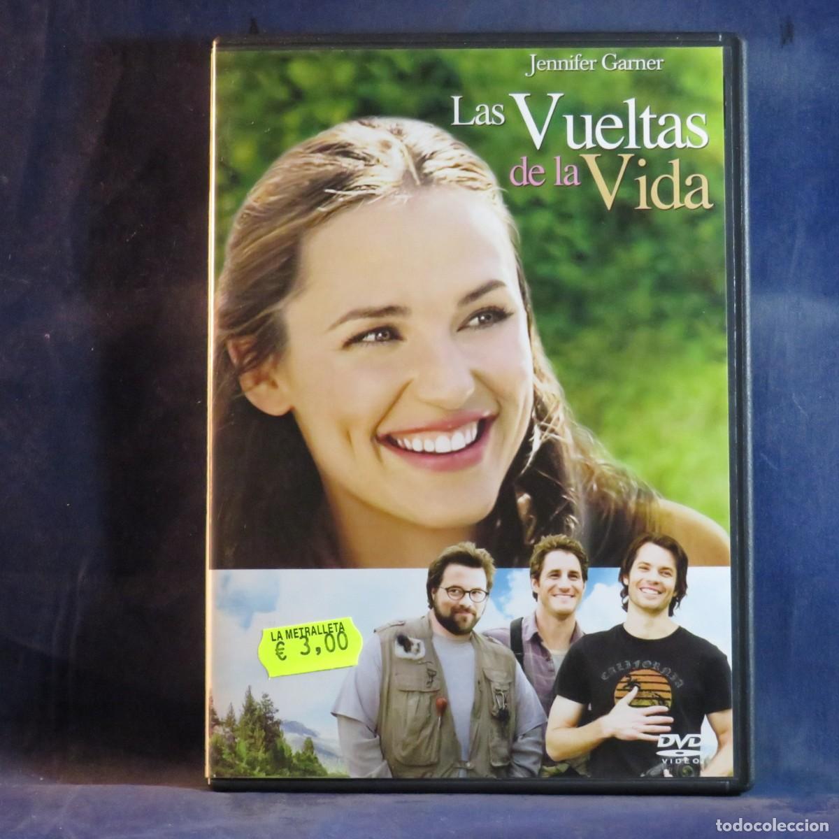 Cine: LAS VUELTAS DE LA VIDA - DVD