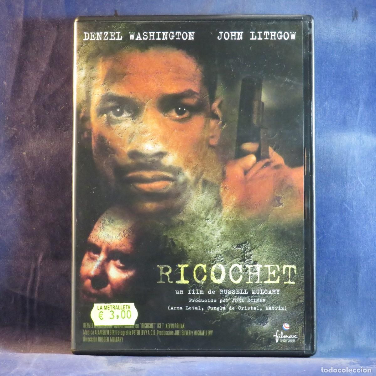 Cine: RICOCHET - DVDF ----