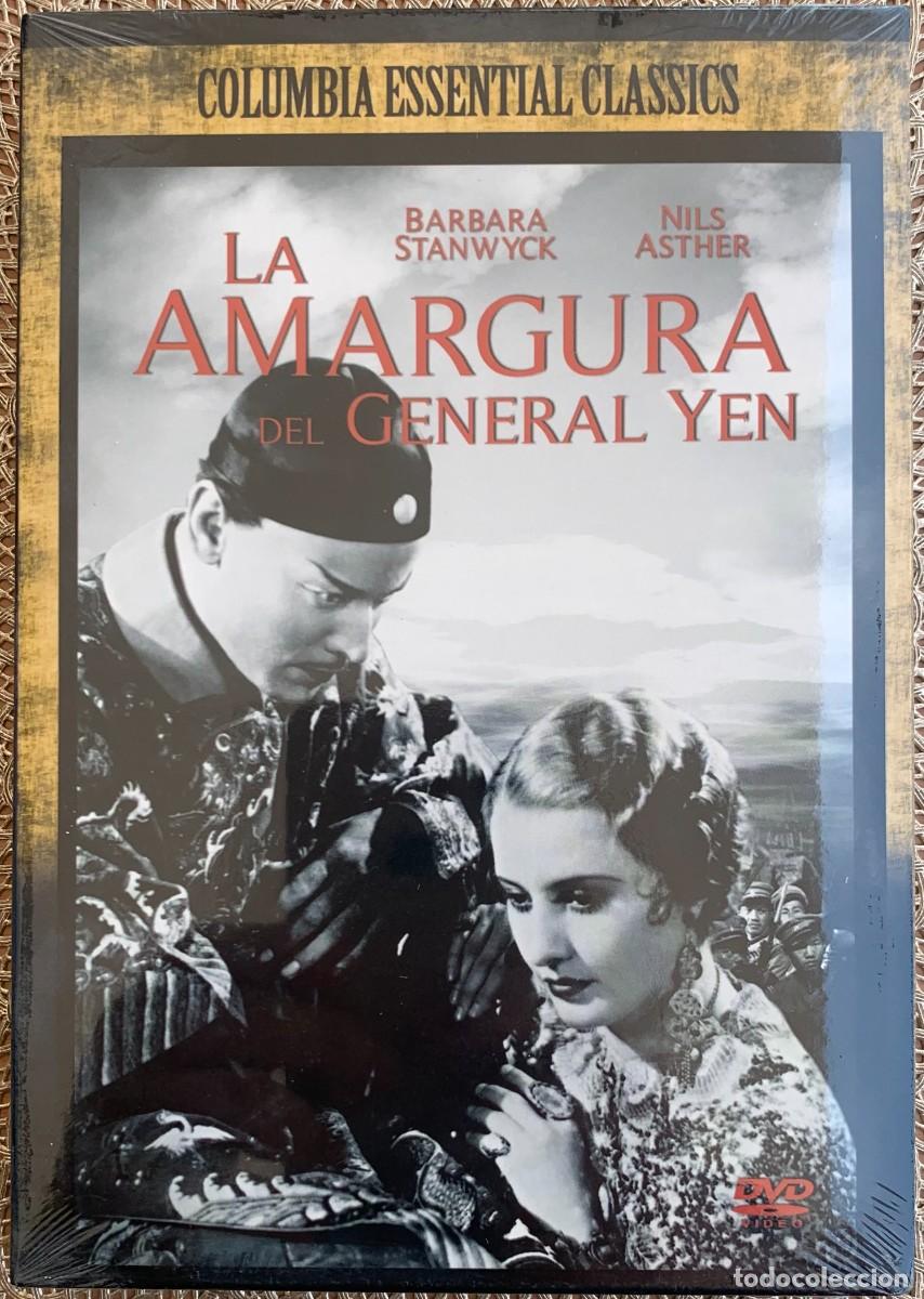 Cine: LA AMARGURA DEL GENERAL YEN (Frank Capra, 1932)
