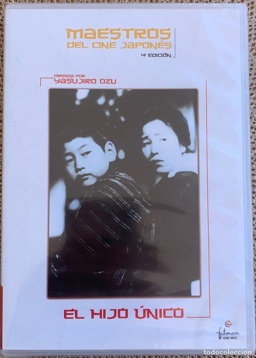 Cine: EL HIJO UNICO (Yasujirō Ozu, 1936)