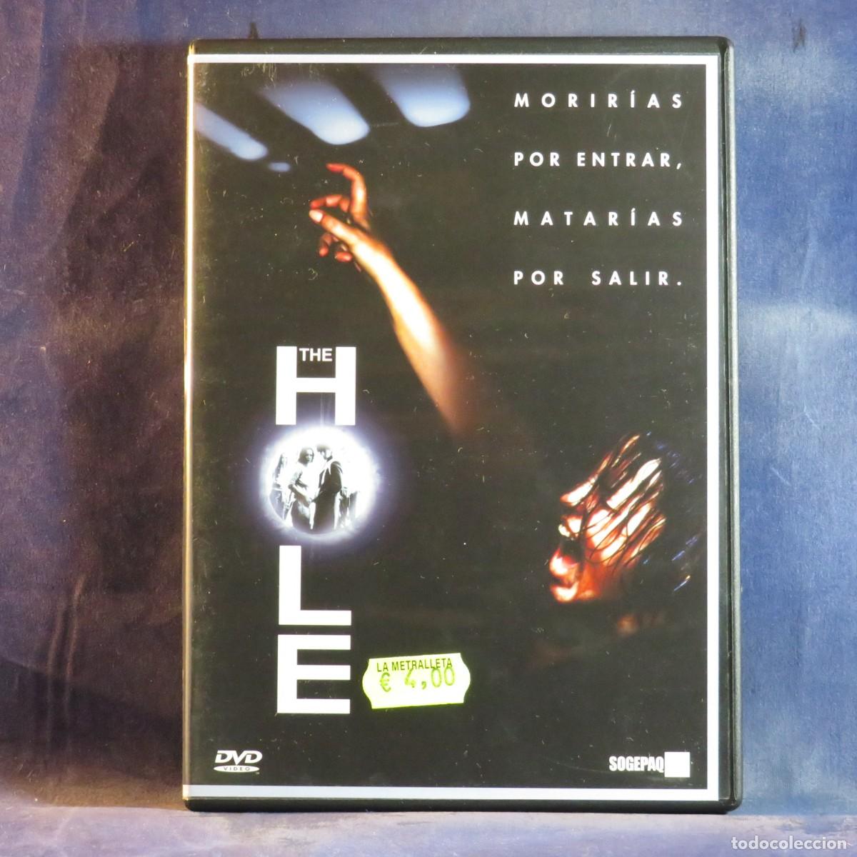 Cine: THE HOLE - DVD -----