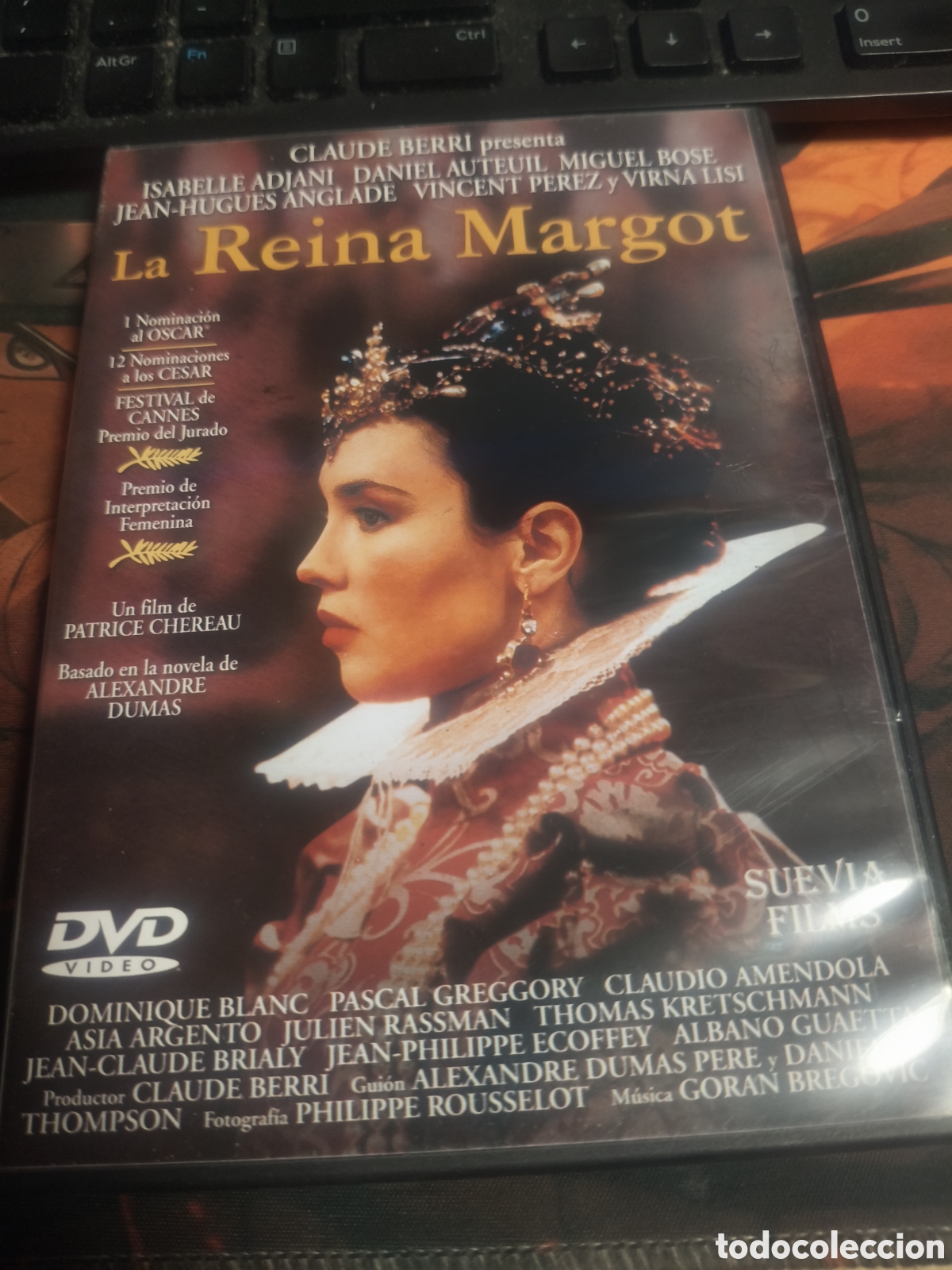 Cine: La reina Margot DVD - 34