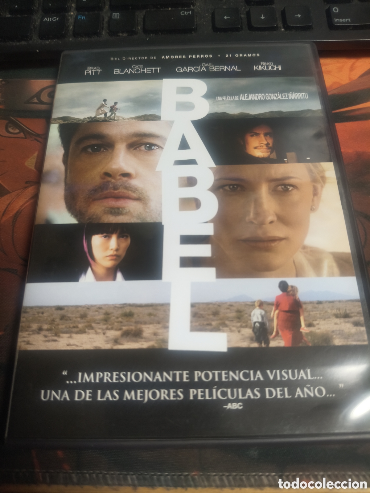 Cine: Babel DVD --------- 34