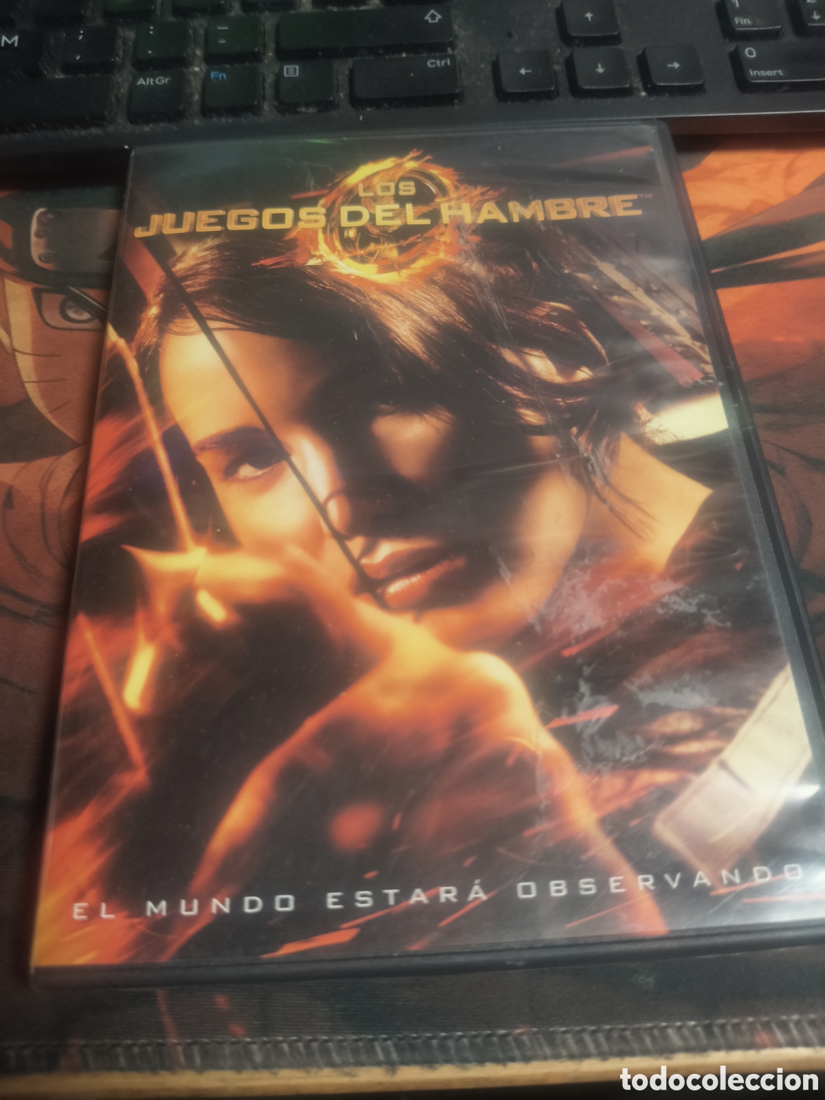 Cine: Los juegos del hambre DVD - 34