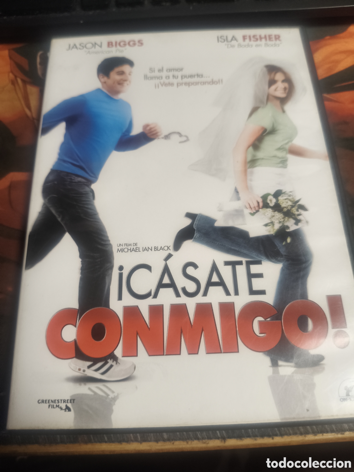 Cine: C&aacute;sate conmigo DVD - 34