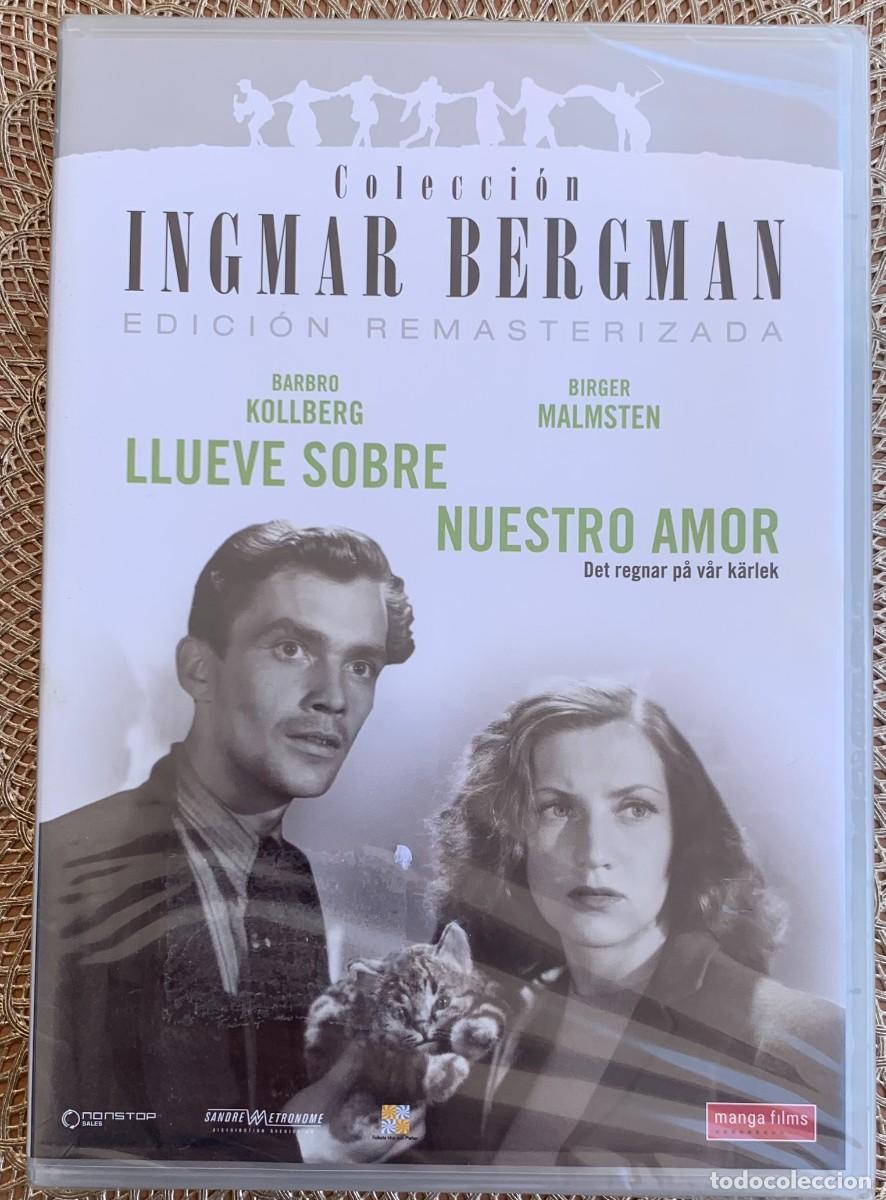 Cine: LLUEVE SOBRE NUESTRO AMOR (Ingmar Bergman, 1946)