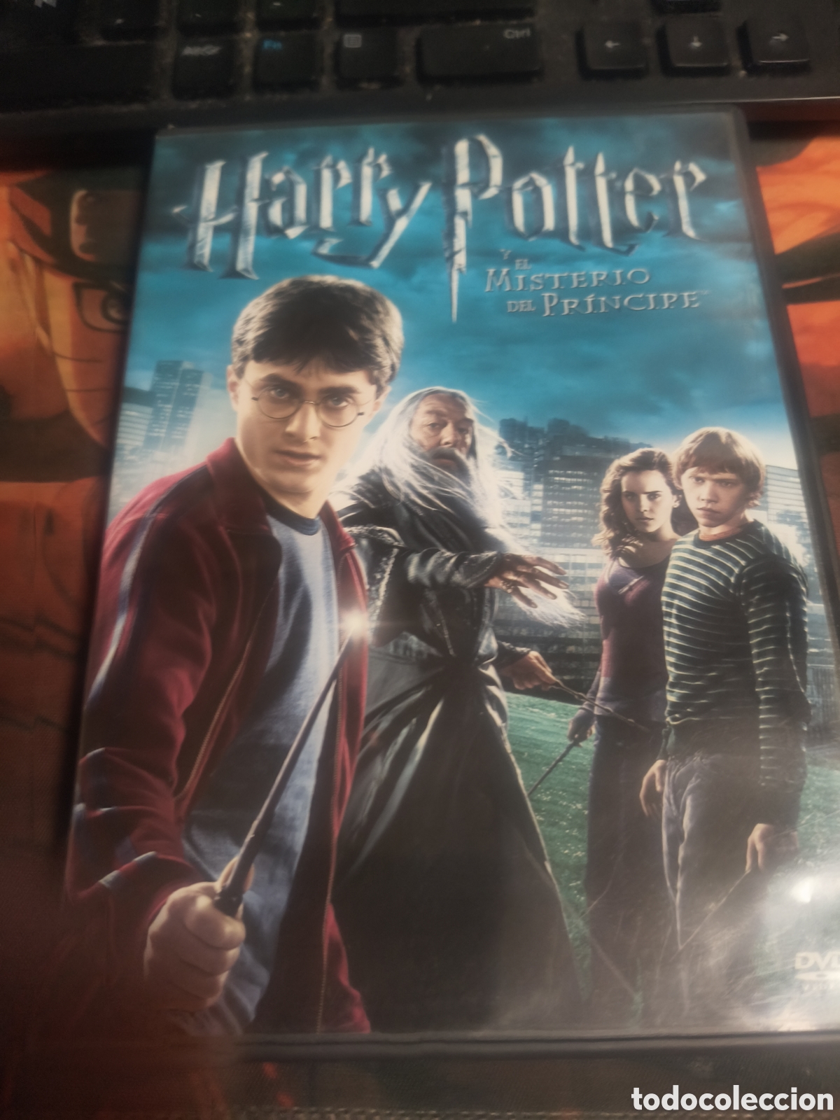 Cine: Harry Potter y el misterio del pr&iacute;ncipe DVD - 24
