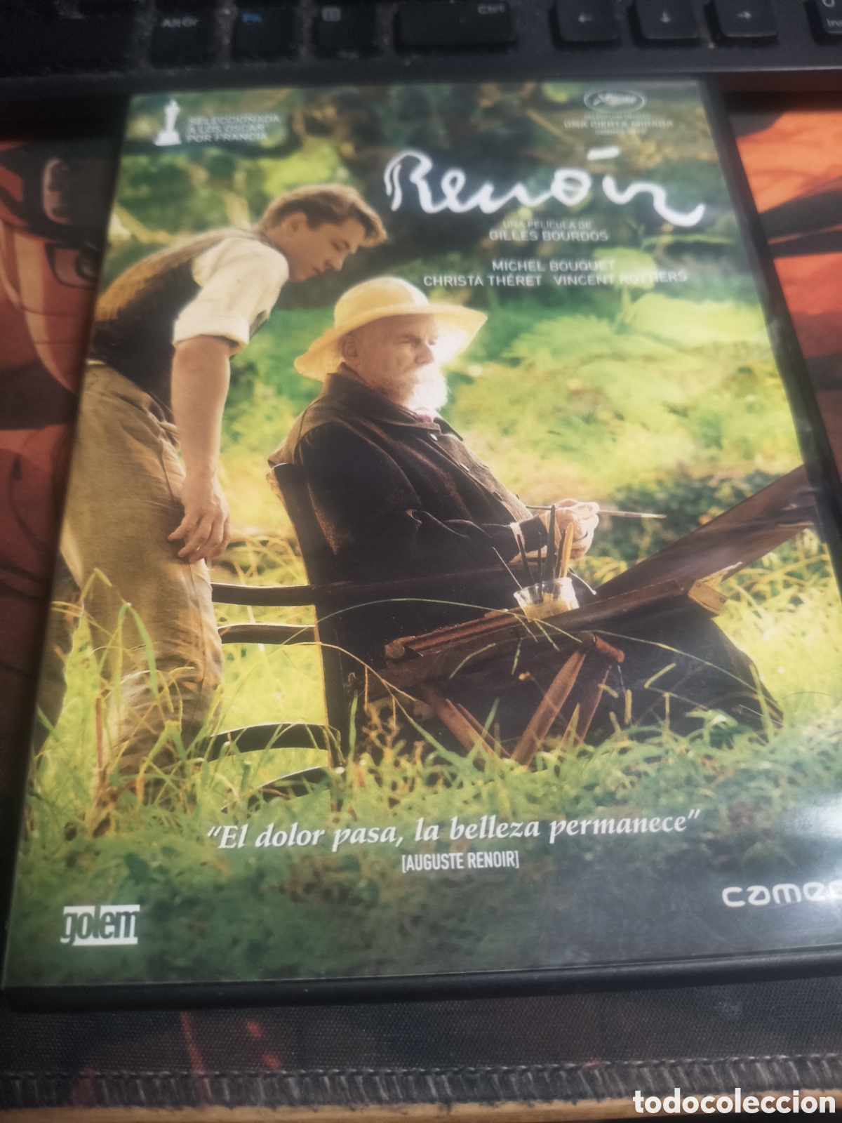 Cine: Renoir DVD ------- 34