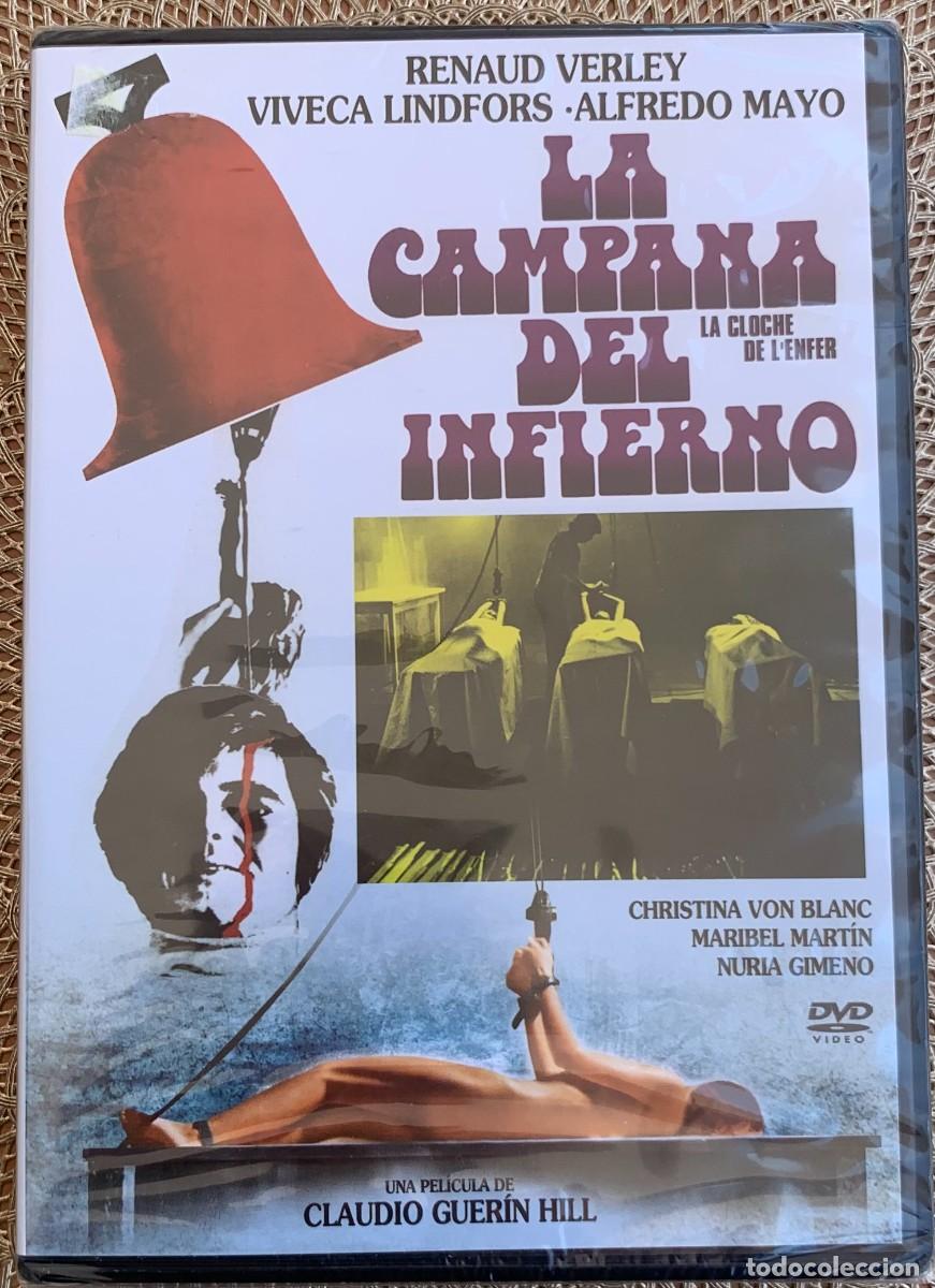 Cine: LA CAMPANA DEL INFIERNO (Claudio Guer&iacute;n, Juan Antonio Bardem, 1973)