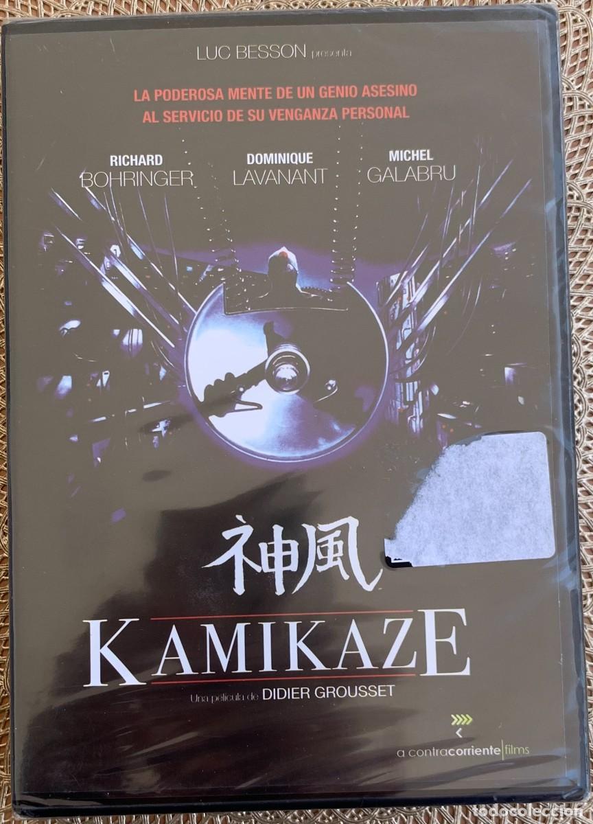 Cine: KAMIKAZE (Didier Grousset, 1986)