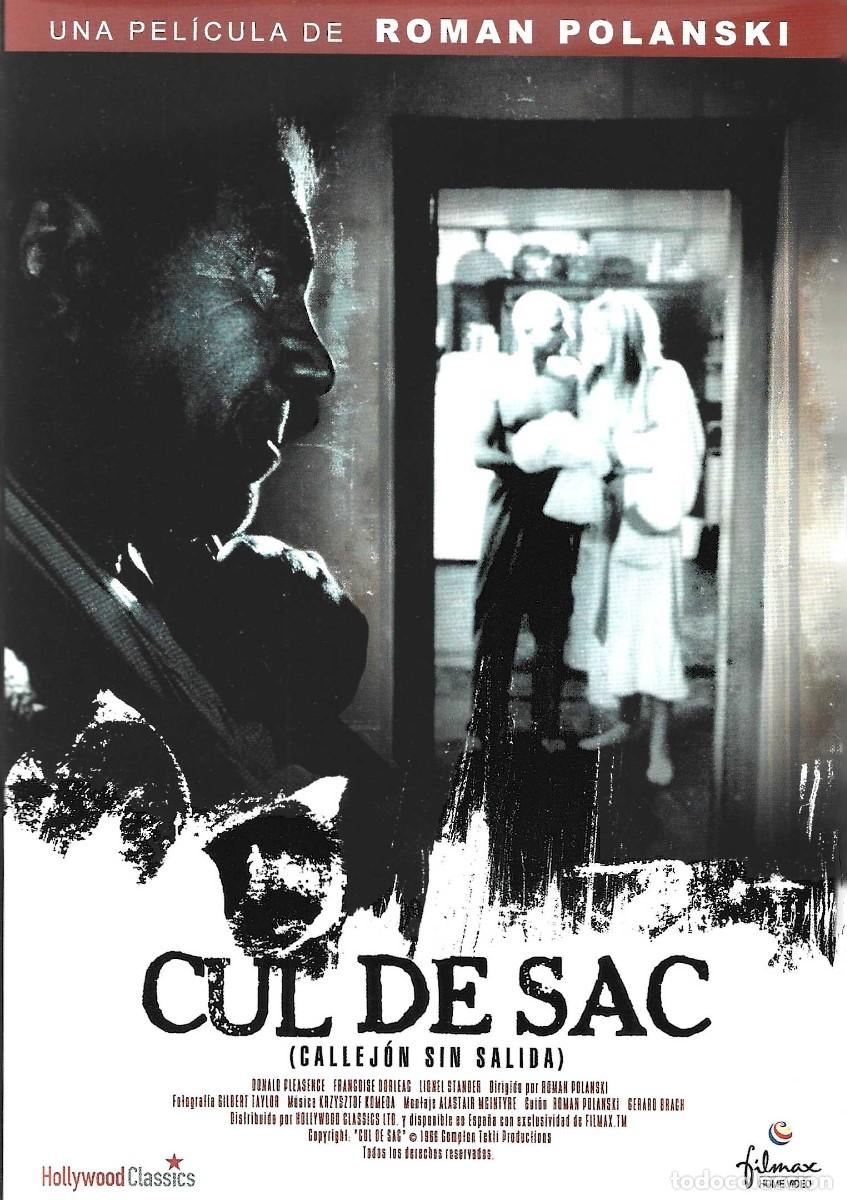 Cine: CUL DE SAC (CALLEJ&Oacute;N SIN SALIDA)