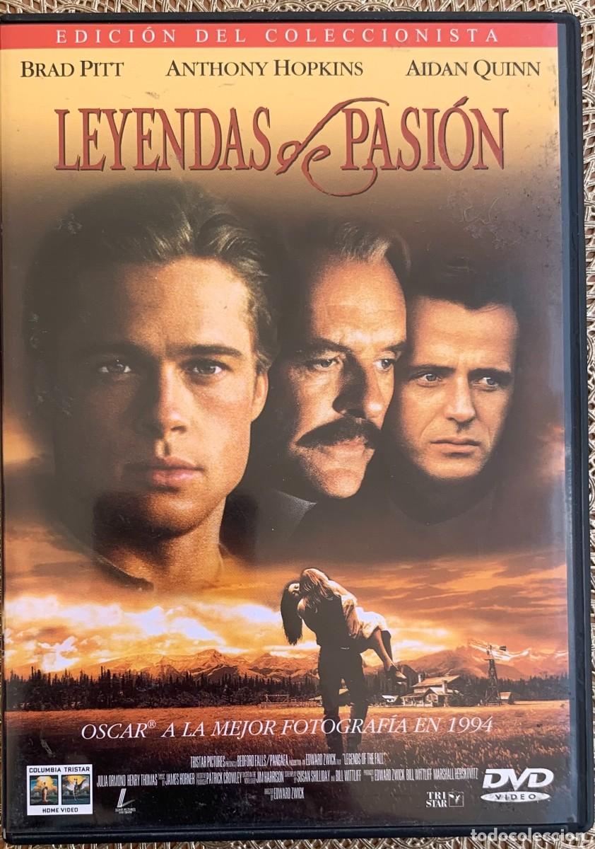 Cine: LEYENDAS DE PASION (Edward Zwick, 1994)