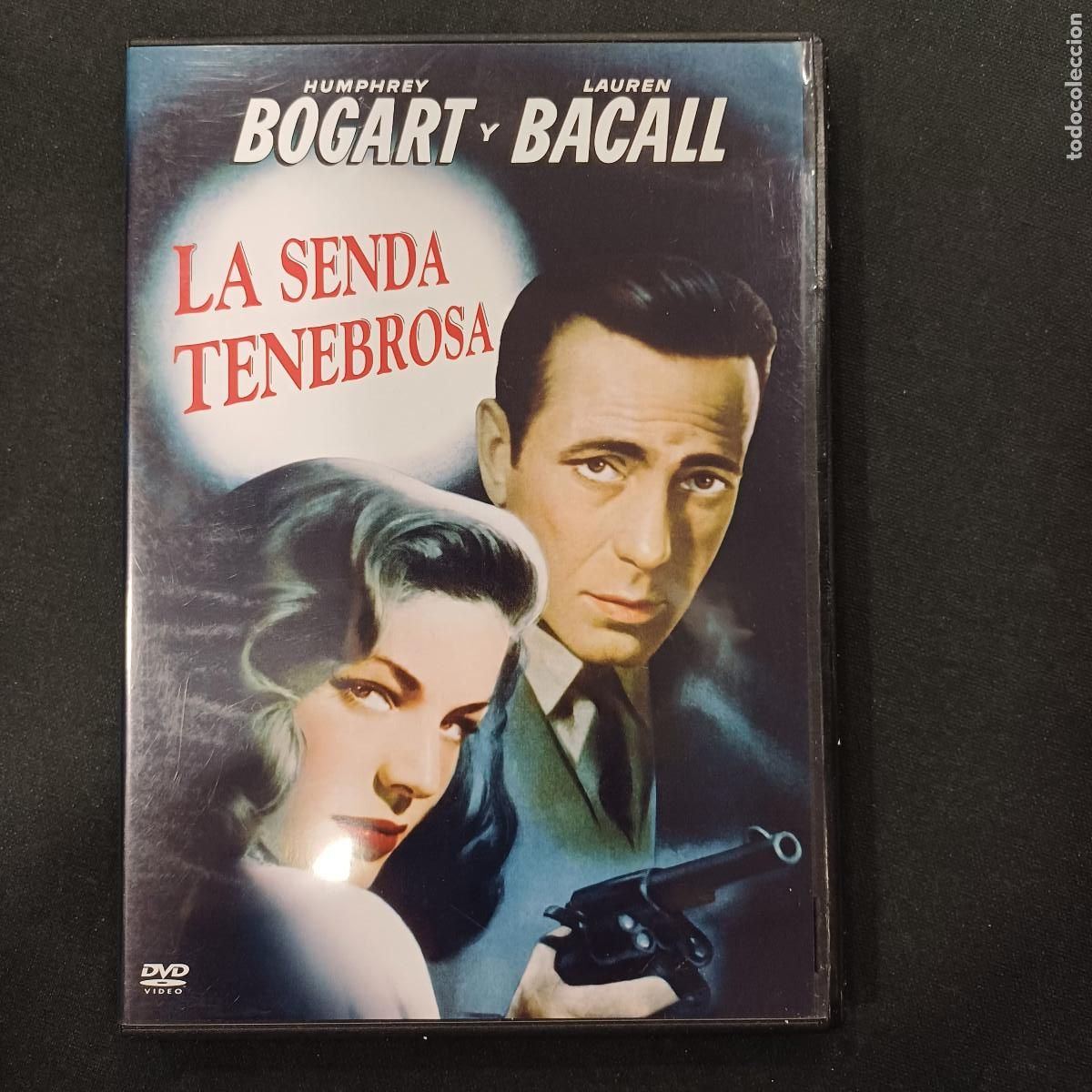 Cine: LA SENDA TENEBROSA/DVD.