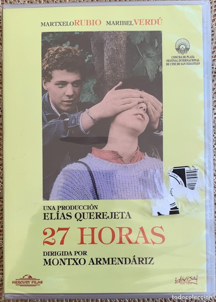 Cine: 27 HORAS (Montxo Armend&aacute;riz, 1986)