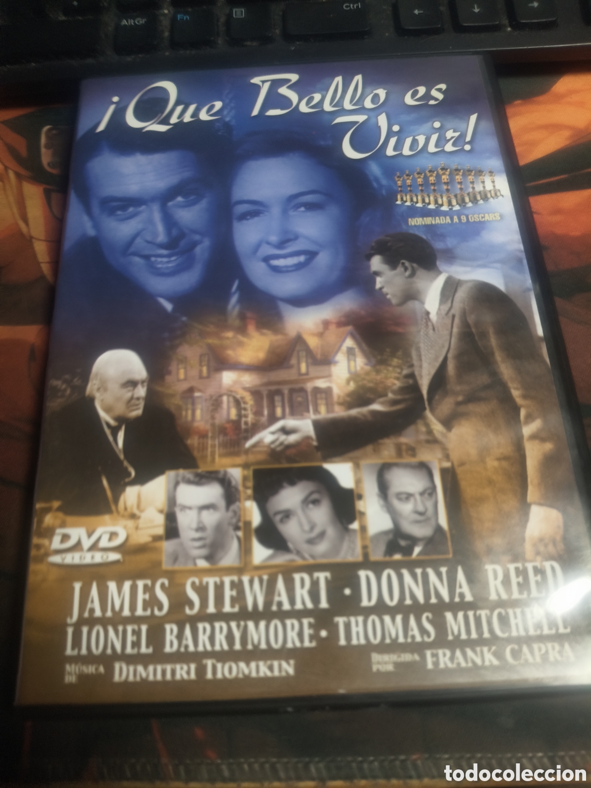 Cine: Que bello es vivir DVD - 34