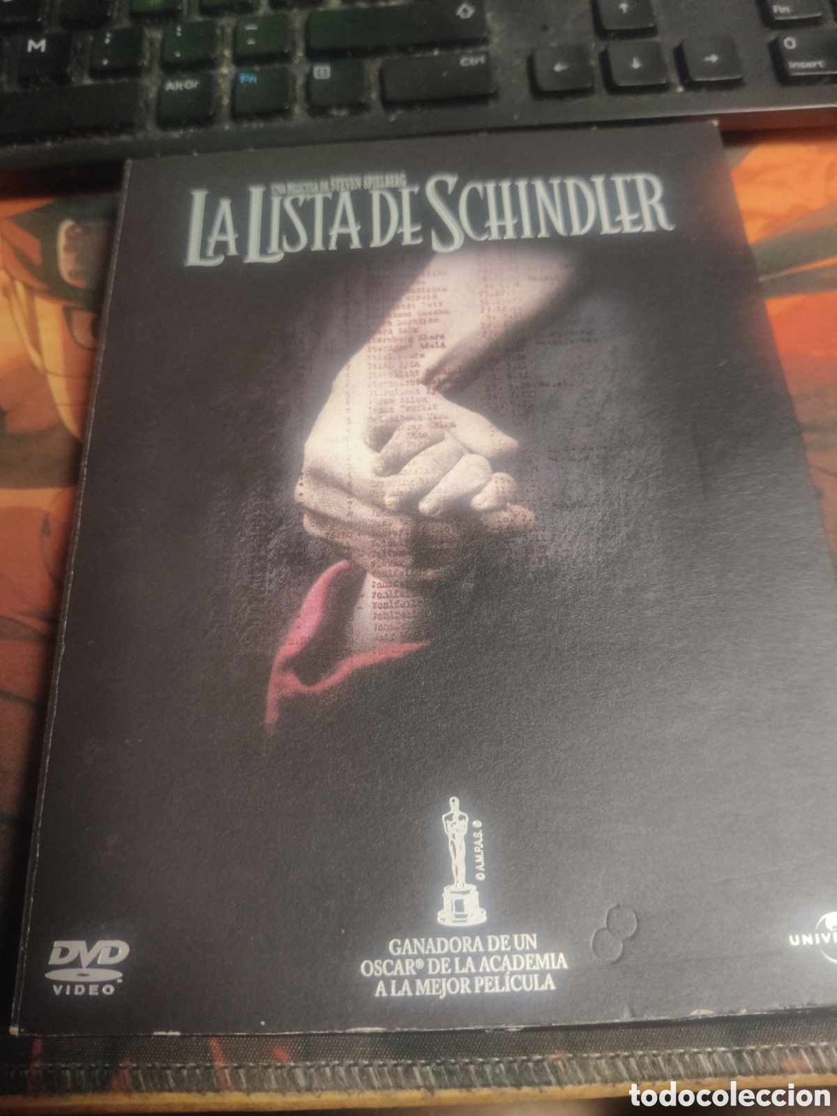 Cine: La lista de schindler DVD - 34